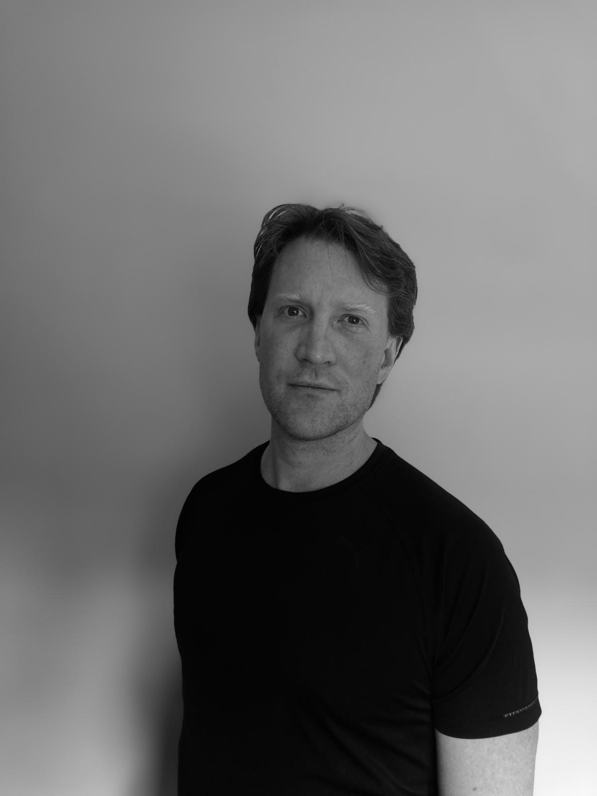 Portrait of Roger McCluskey, AI governance and privacy consultant